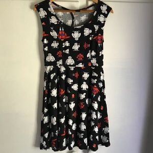 🚀BIG HERO 6 DRESS🚀